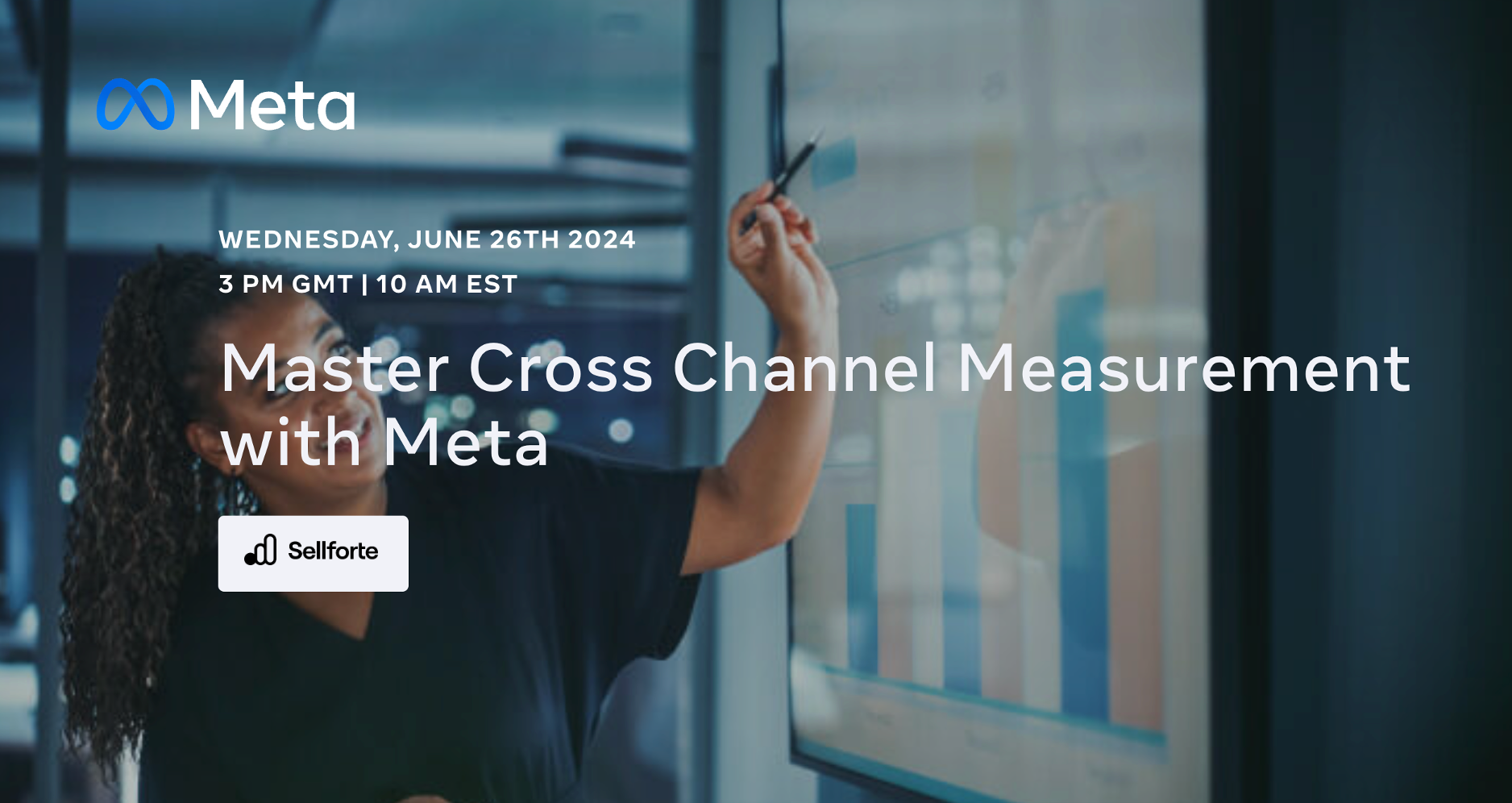 Meta Marketing Mix Modeling Summit 2024 "Master Cross-Channel Measurement” Highlights 