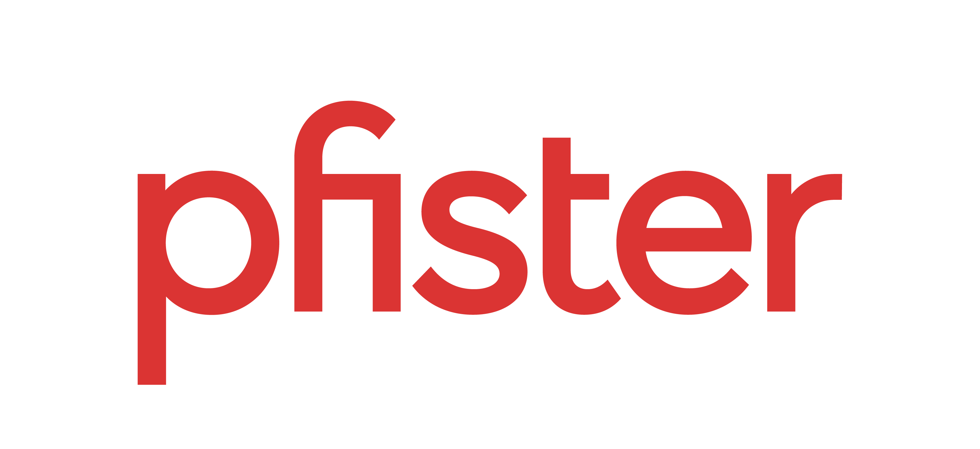 Pfister logo