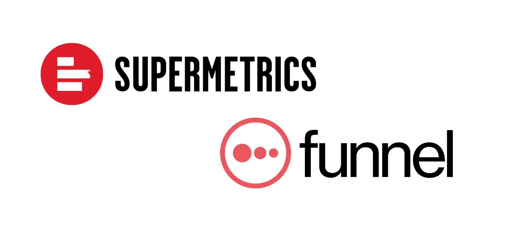 Supermetrics and Funnel