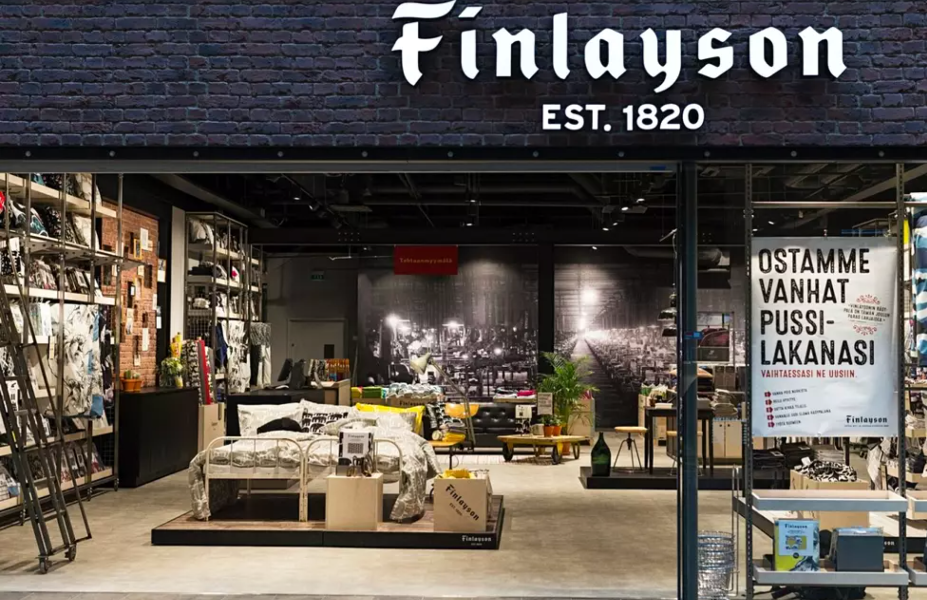 Customer Success Stories - Finlayson: How the iconic textile company discovered new growth opportunities with Sellforte’s Marketing Effectiveness Platform