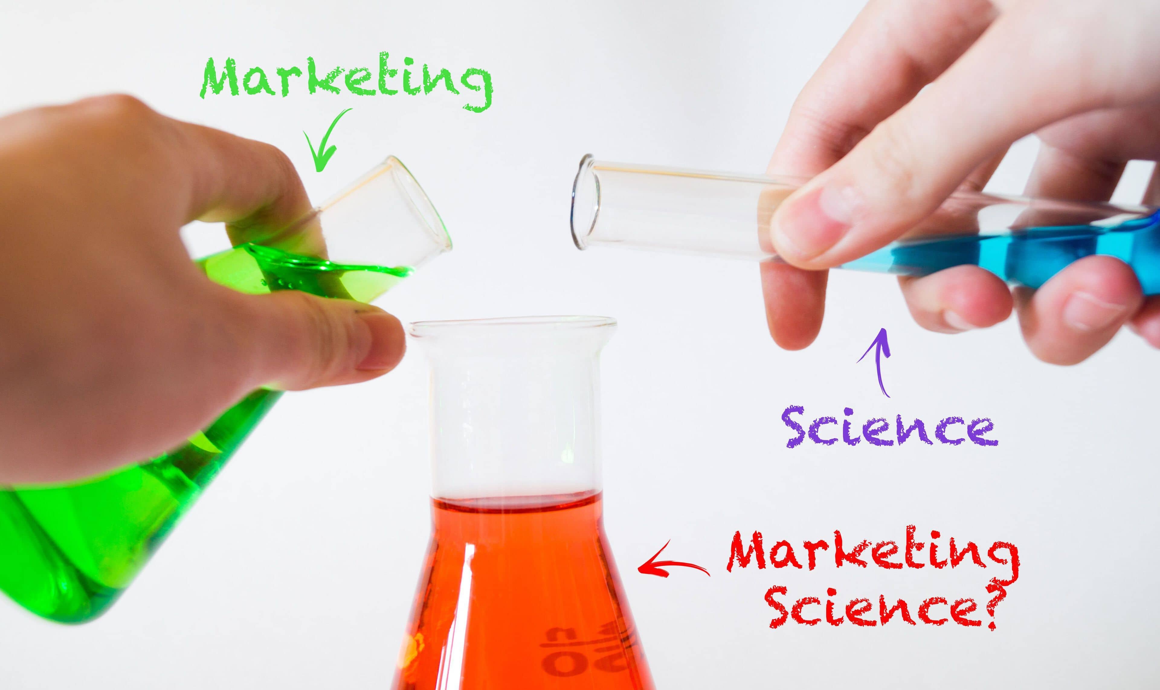 What is Marketing Science