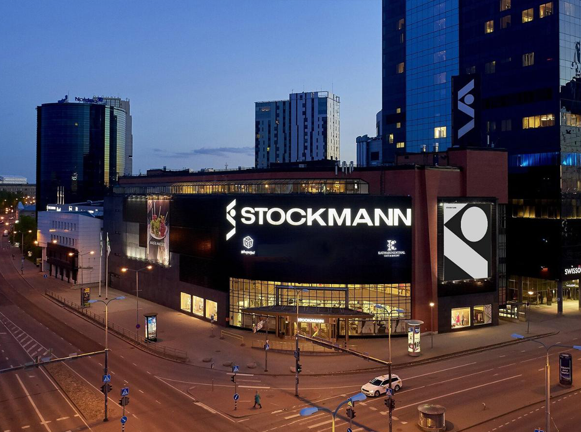 Stockmann case study