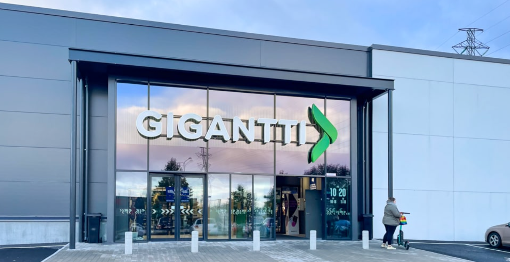Customer Success Stories - Gigantti