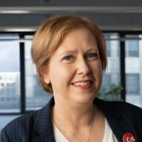 Gina De Ryck, Head of Consumer Insights and Analytics, C&A
