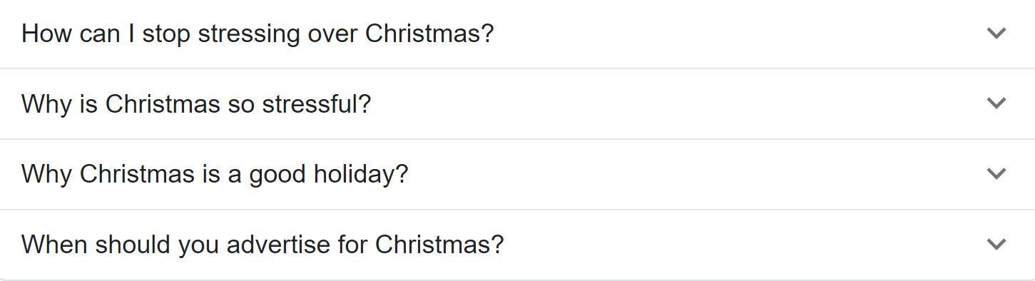 Decrease your holiday season marketing stress already in 2021