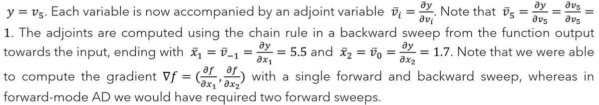 Automatic differentiation, differentiable programming, and Bayes