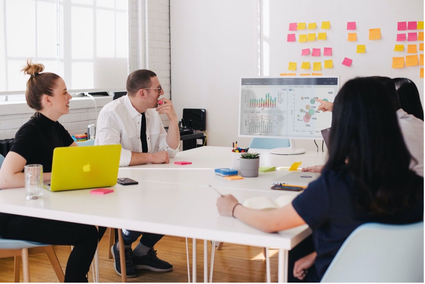 You can build a great relationship between finance and marketing by being upfront with what you’re trying to accomplish with your marketing plan.
