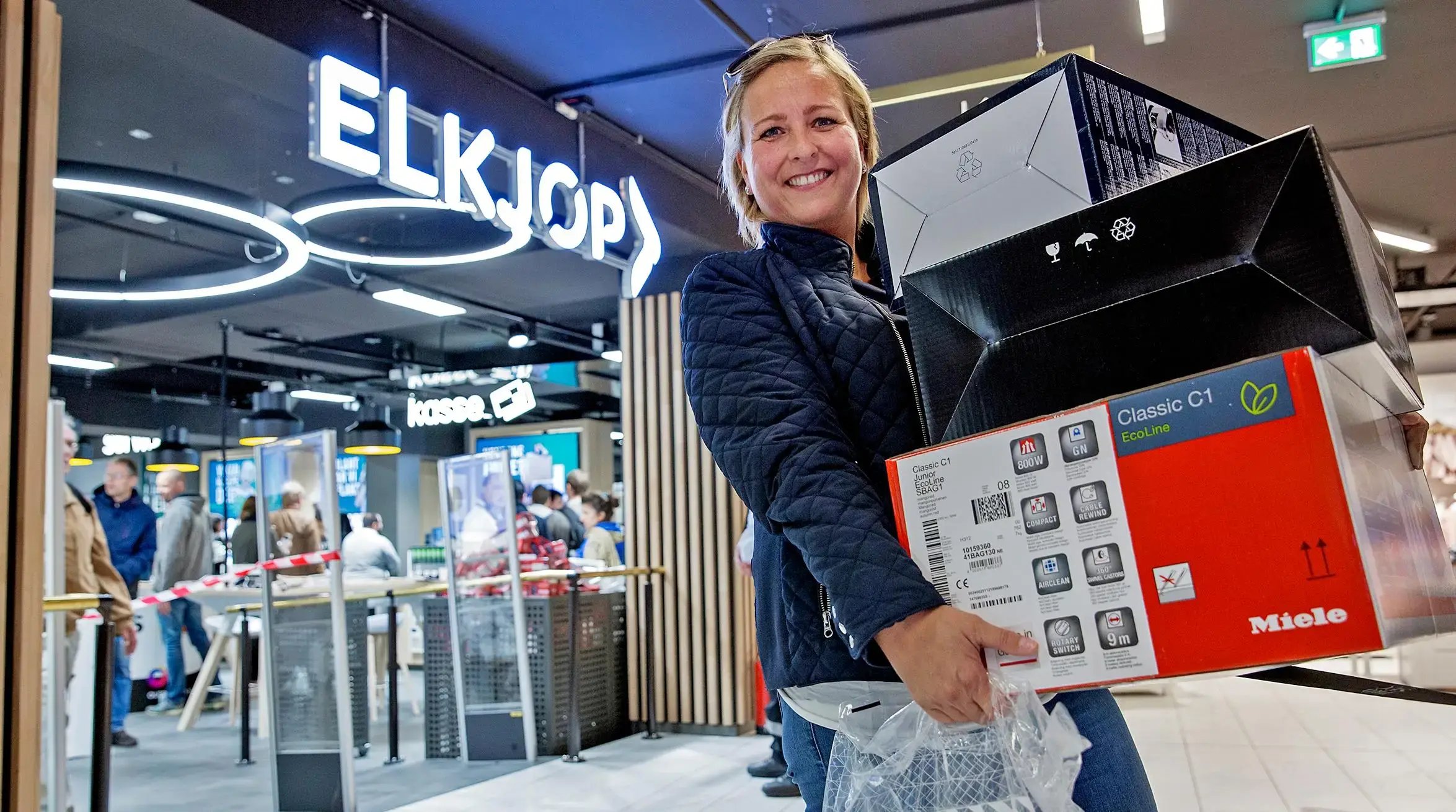 Elkjøp Nordic unlocks growth with Sellforte’s Marketing Effectiveness Platform.