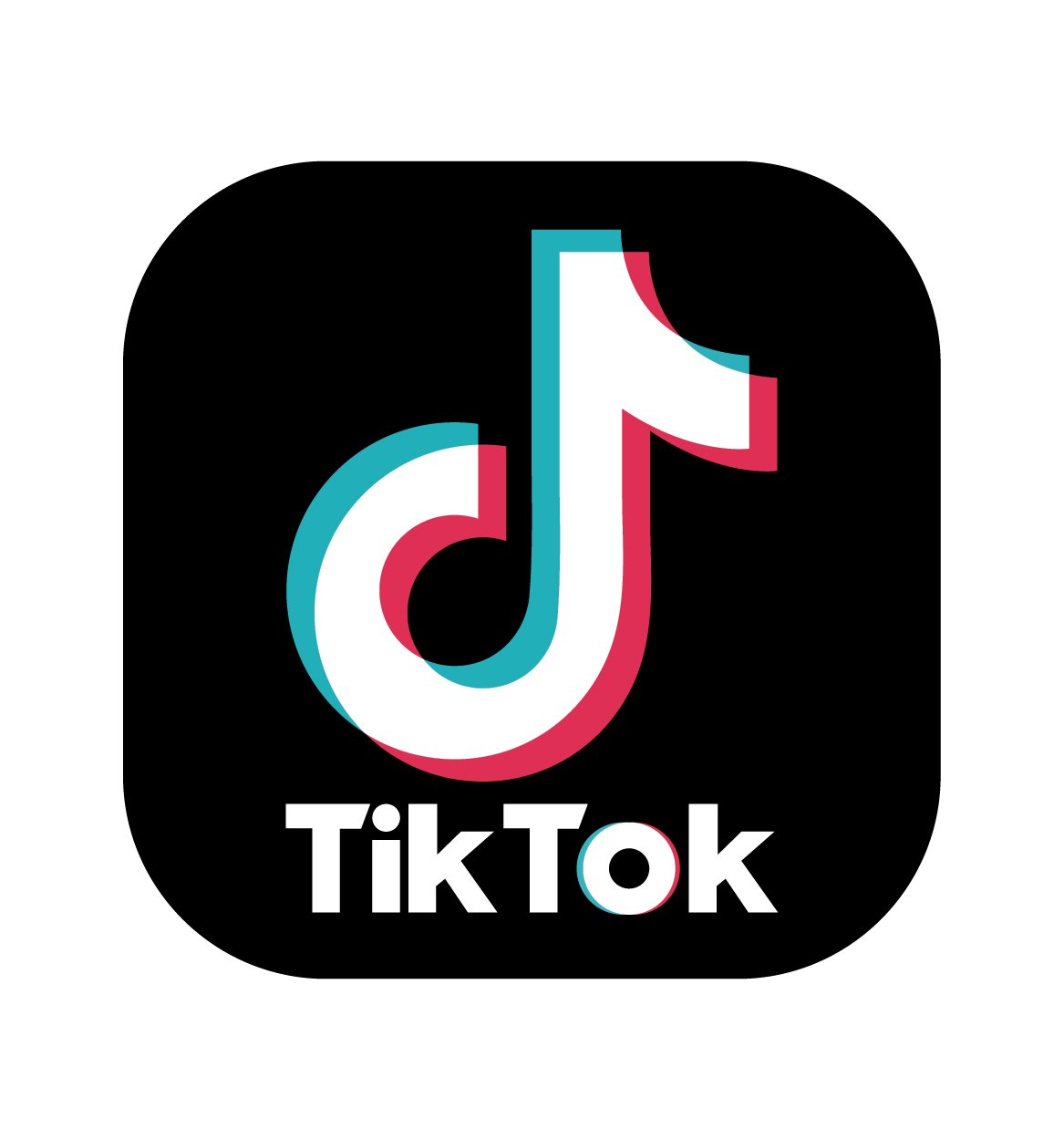 TikTok logo
