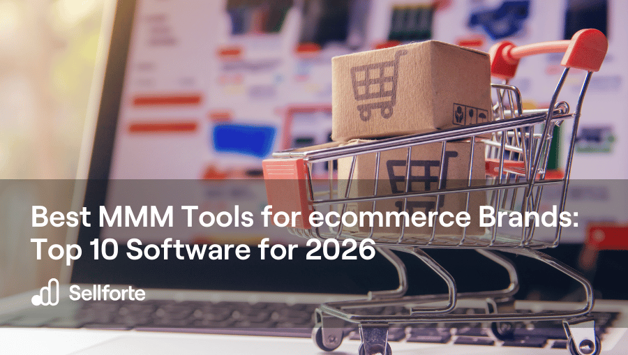 Best MMM Tools for ecommerce Brands Top 10 Software for 2026