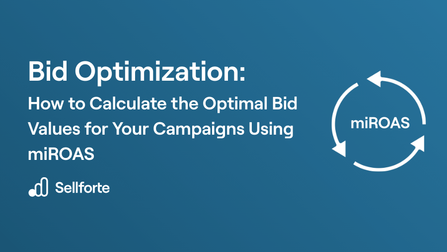 Bid optimization