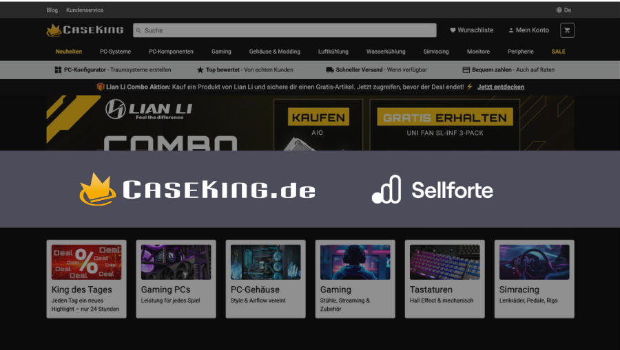 CasekingxSellforte