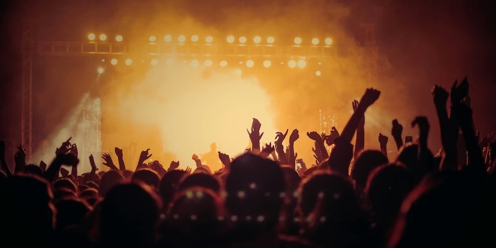 Concert Banner