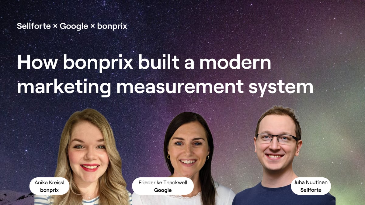 bonprix x sellforte fashion ecommerce webinar