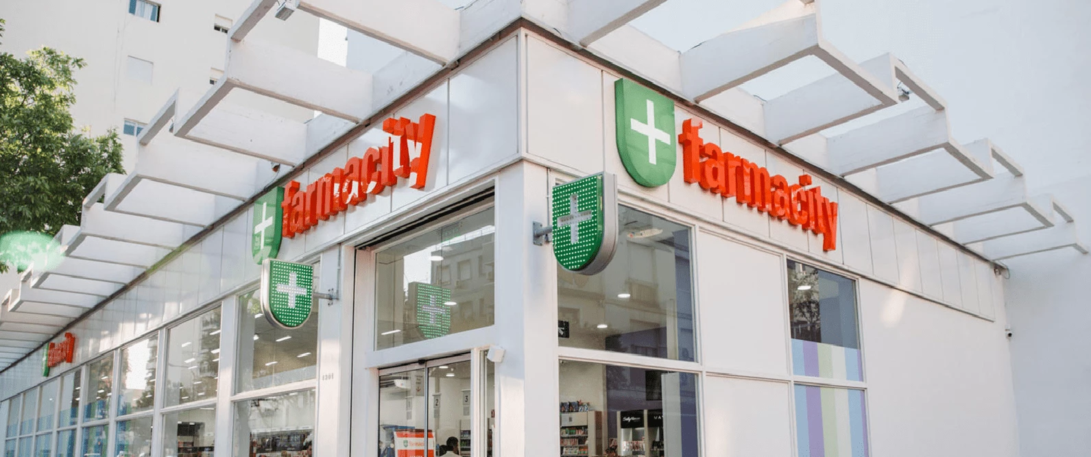 Farmacity Banner
