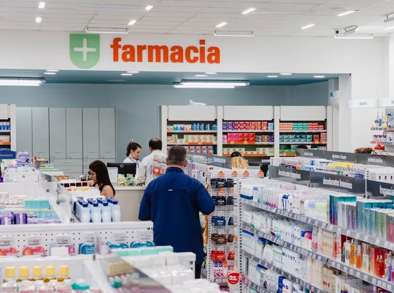 Farmacity Case Preview