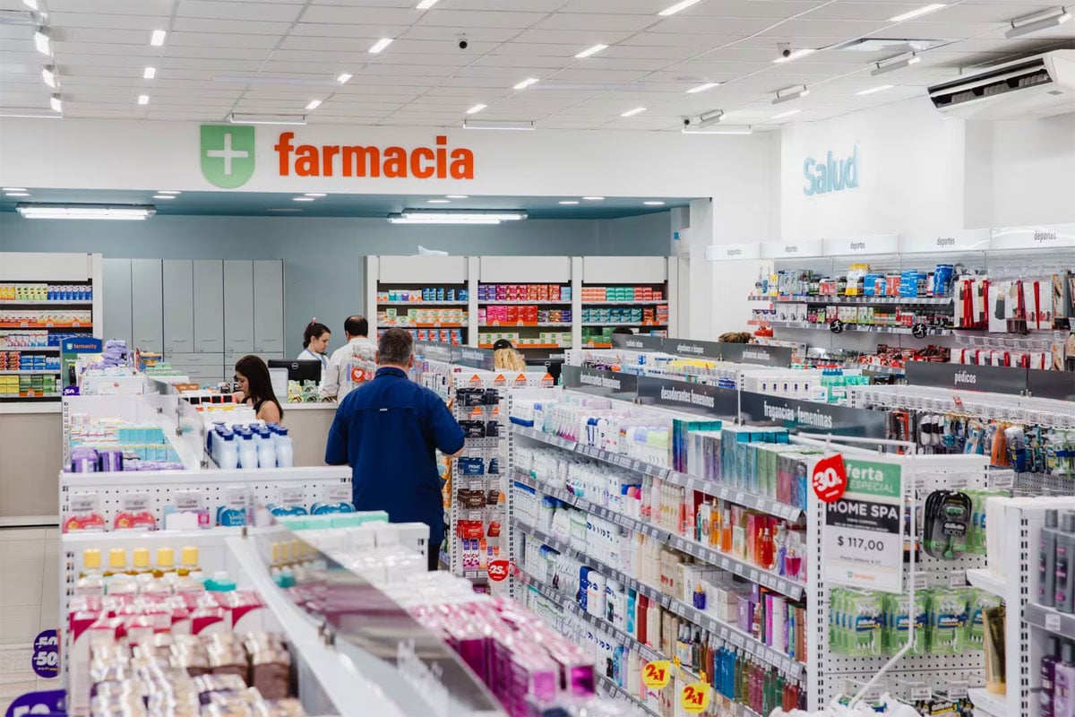 Farmacity