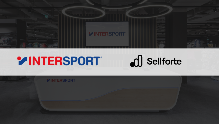 Intersport x Sellforte