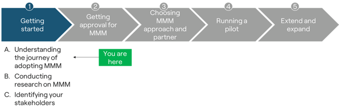 Getting started with MMM