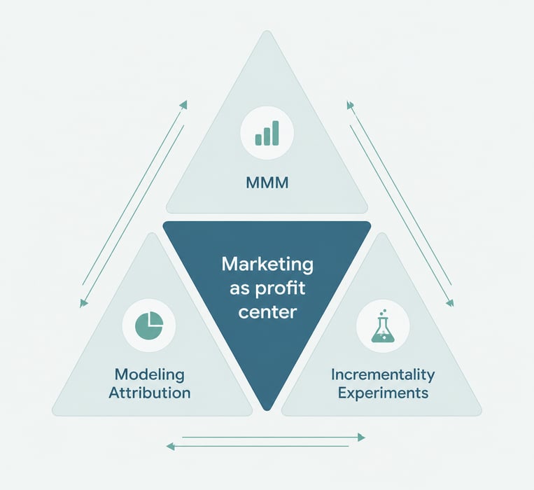 Measurement Triangle