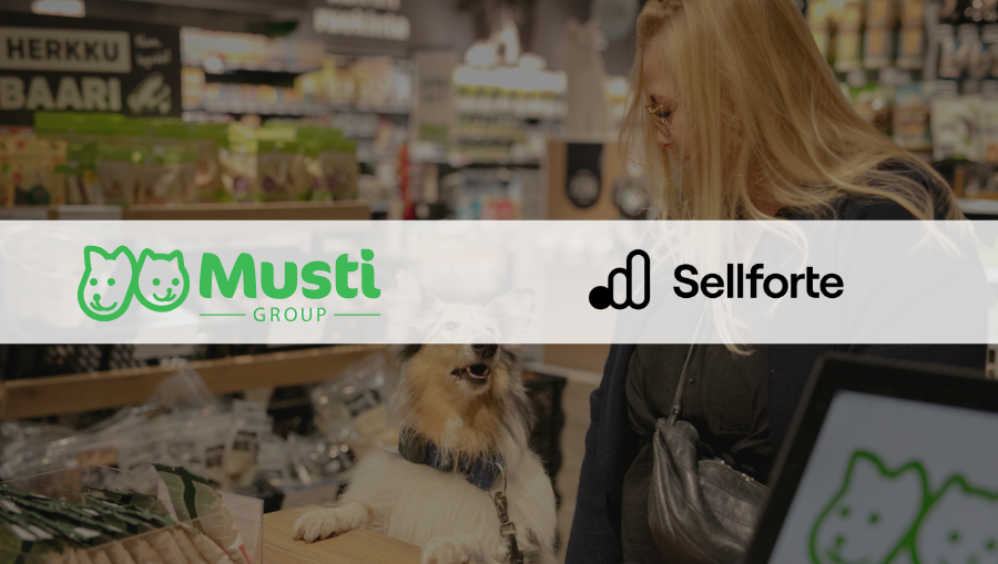 Musti Group x Sellforte - Customer Announcement