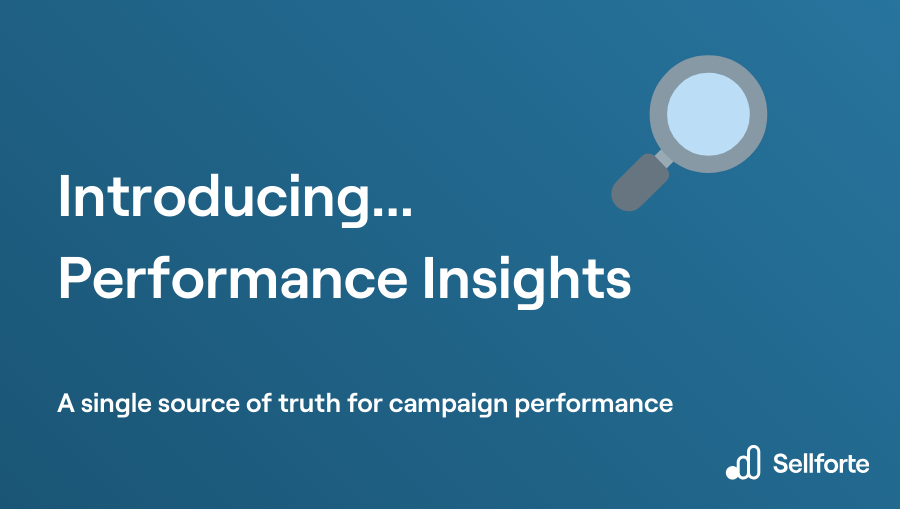 Performance Insights Banner