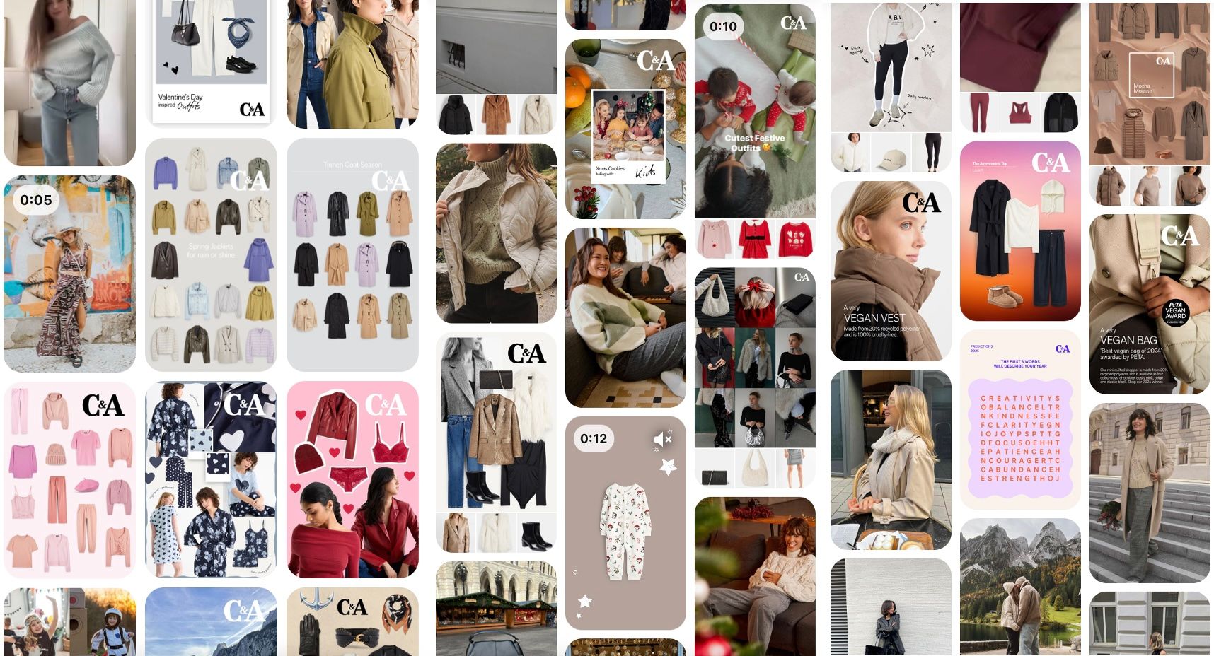 Pinterest updated