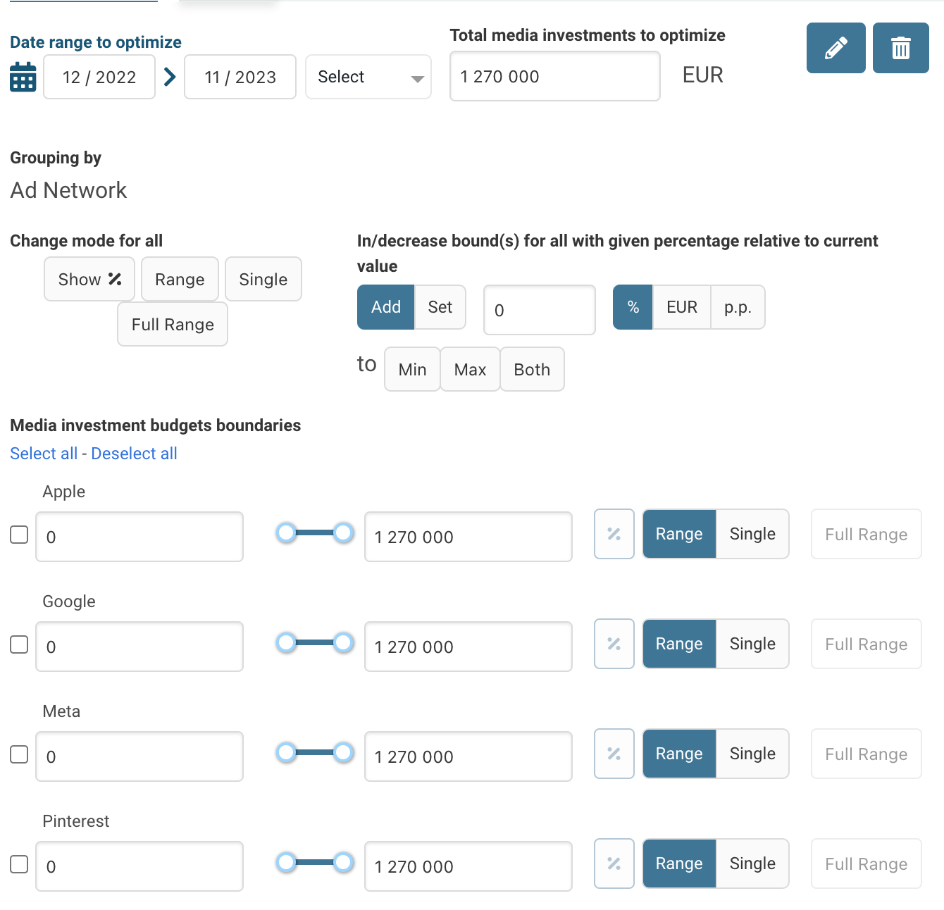 Marketing Budget Optimization: Lightweight MMM vs SaaS MMM