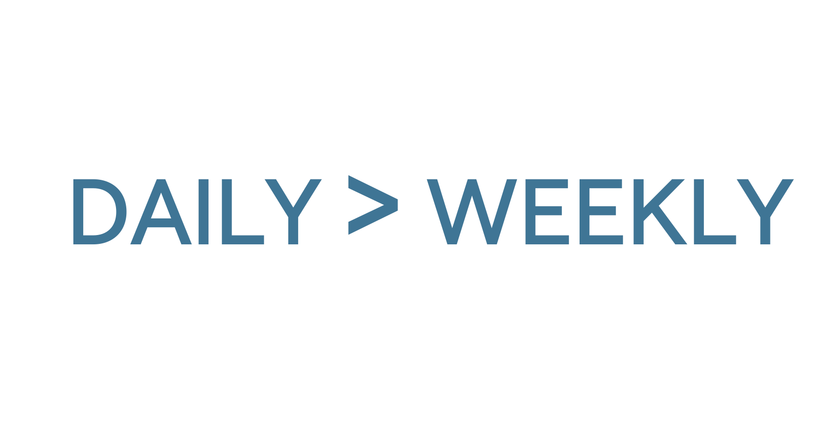 Why Use Daily Level Data in Marketing Mix Modeling?