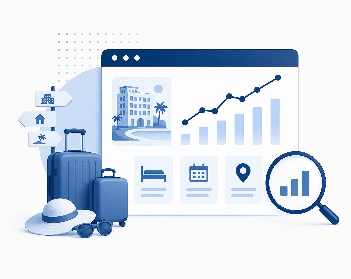 Sellforte - Travel & Hotels