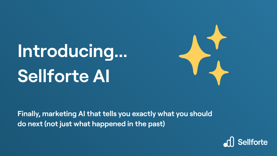 Sellforte AI Banner