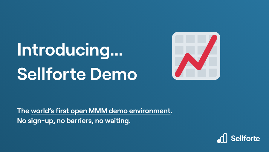 Sellforte Demo Banner
