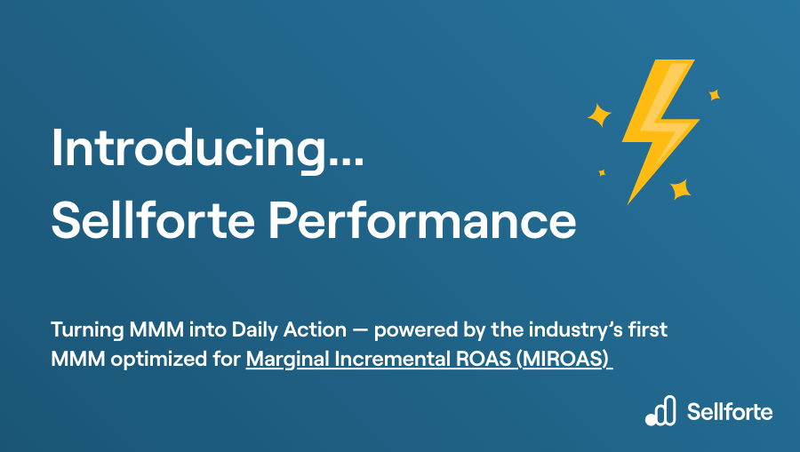 Sellforte Performance