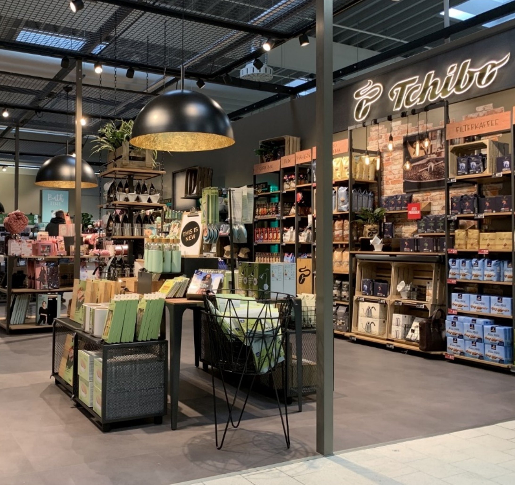 Tchibo - Depot Shop-1