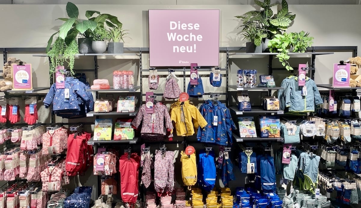 Tchibo Kids Clothing 1-2