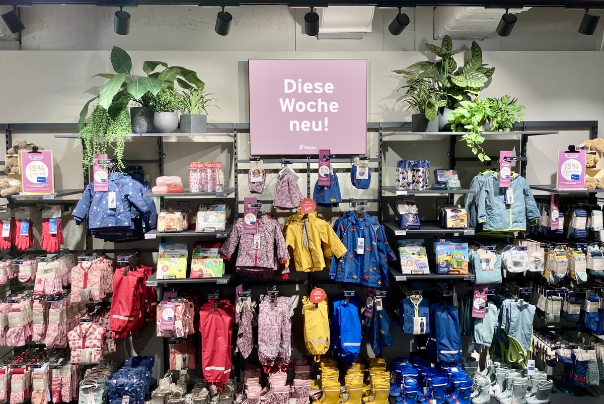 Tchibo Kids Clothing 1
