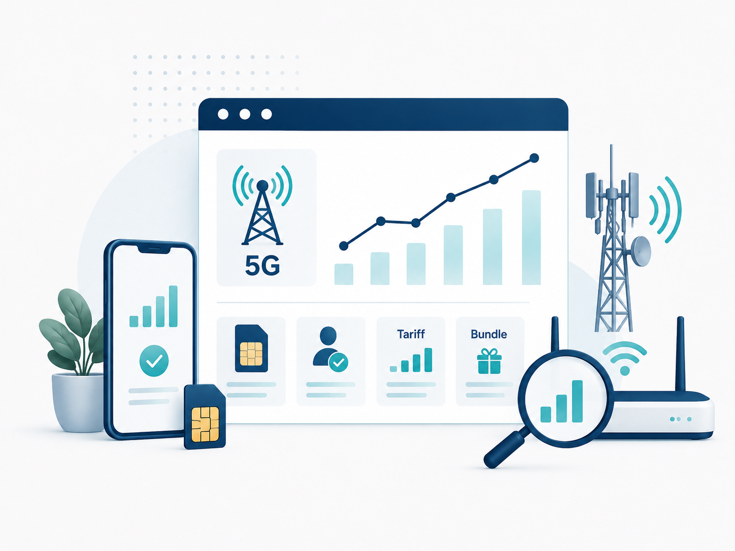 Telco - Solutions