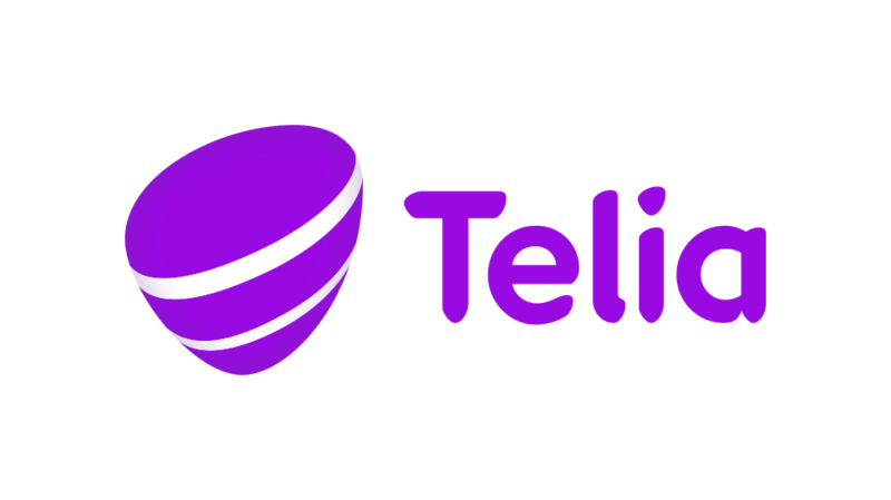 Telia-logo