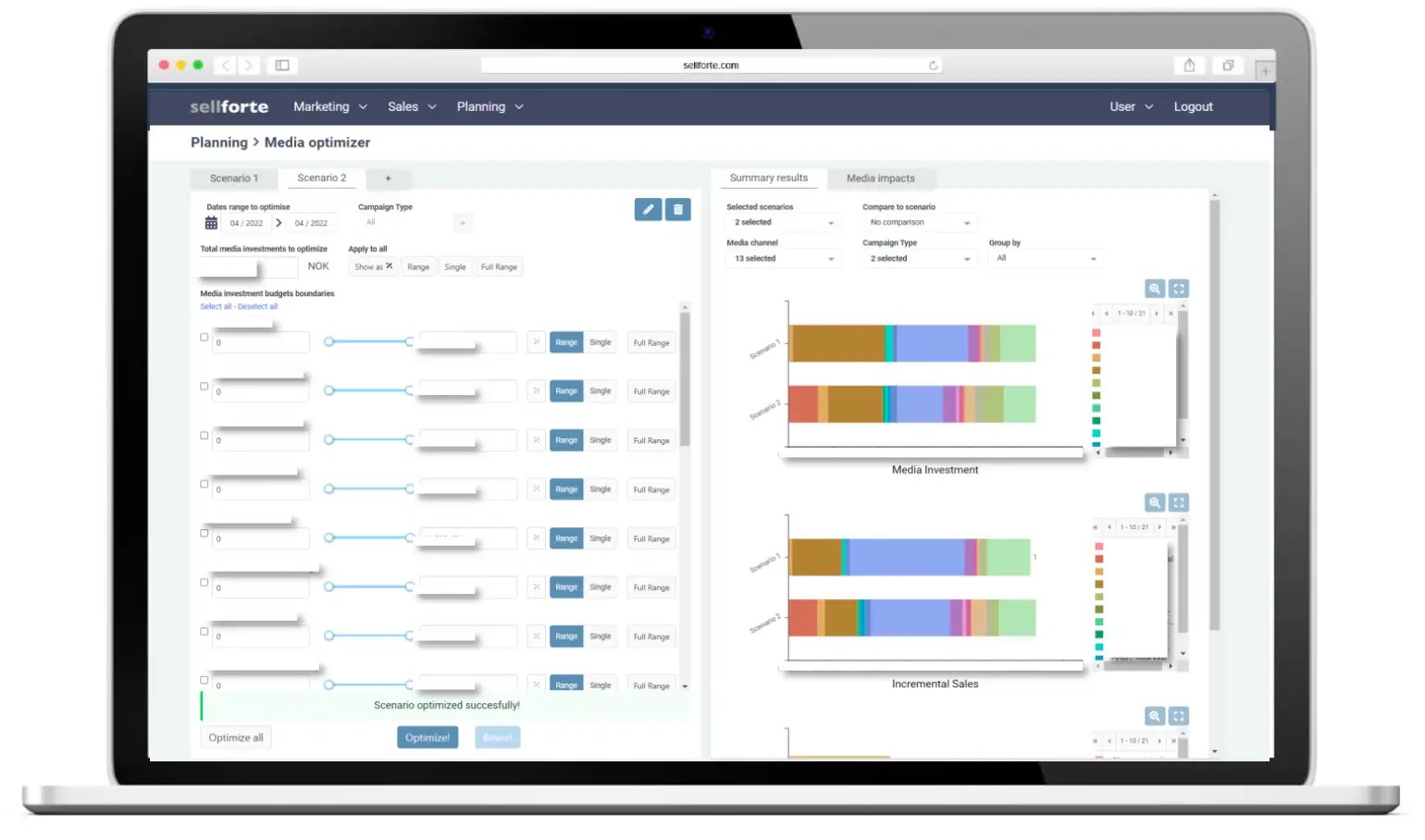 Elkjøp Nordic unlocks growth with Sellforte’s Marketing Effectiveness Platform.