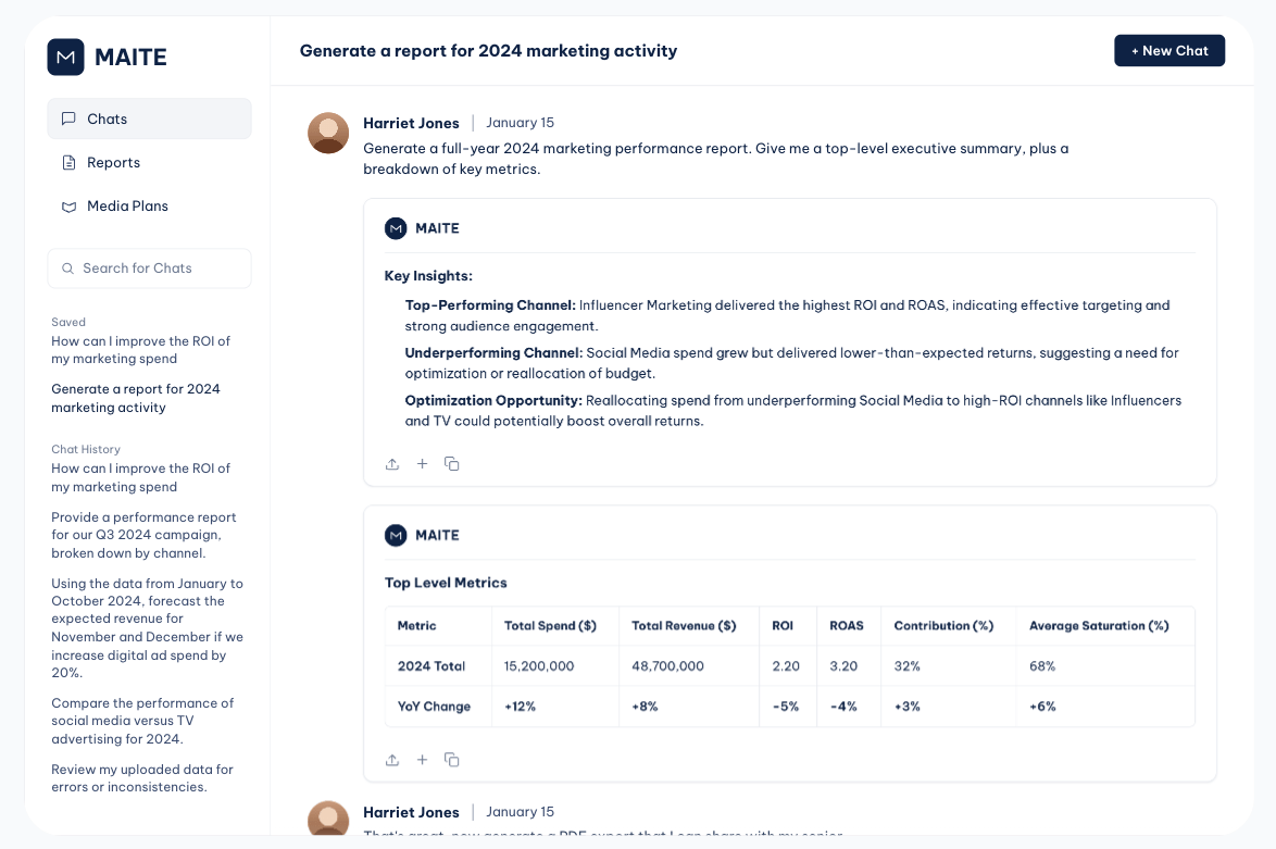 Mutinex MAITE screenshot
