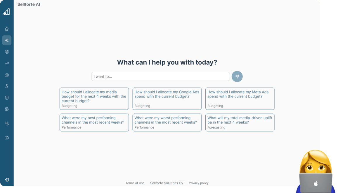 Sellforte Media Planner Agent