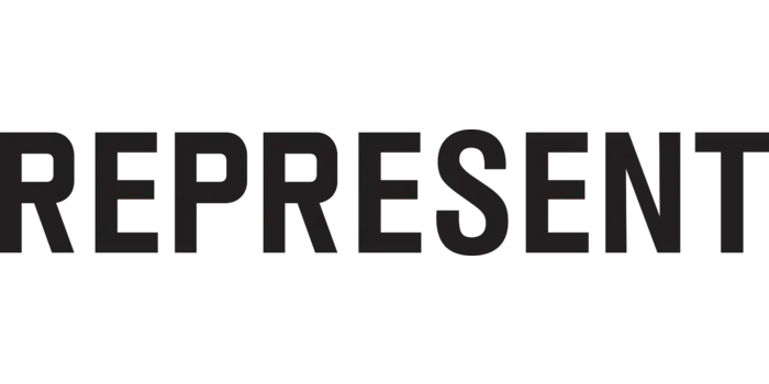Represent logo