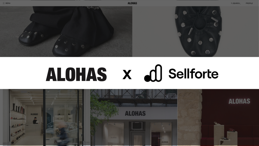 Alohas x Sellforte