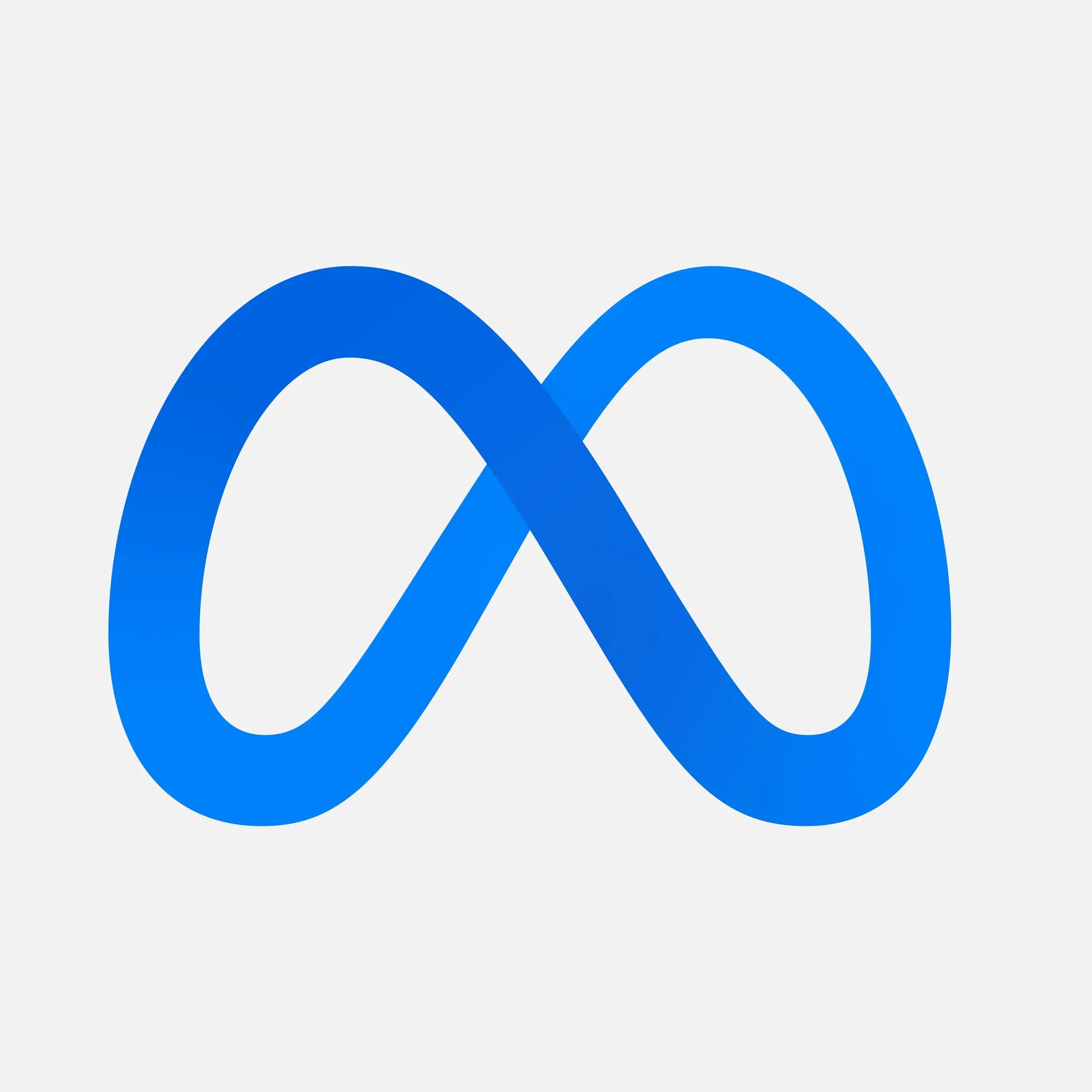 Meta logo
