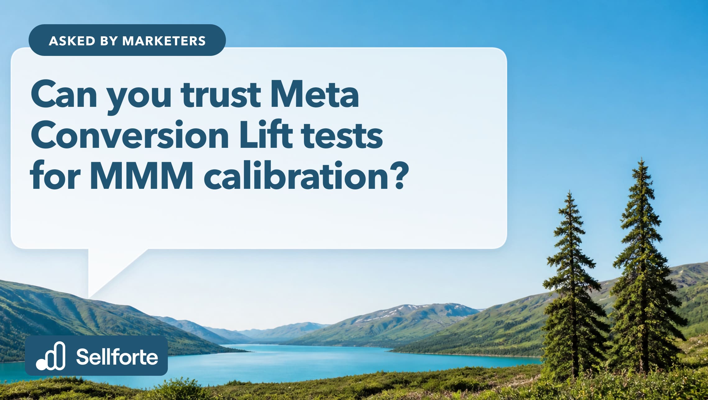 Can you trust Meta Conversion Lift tests for MMM calibration?