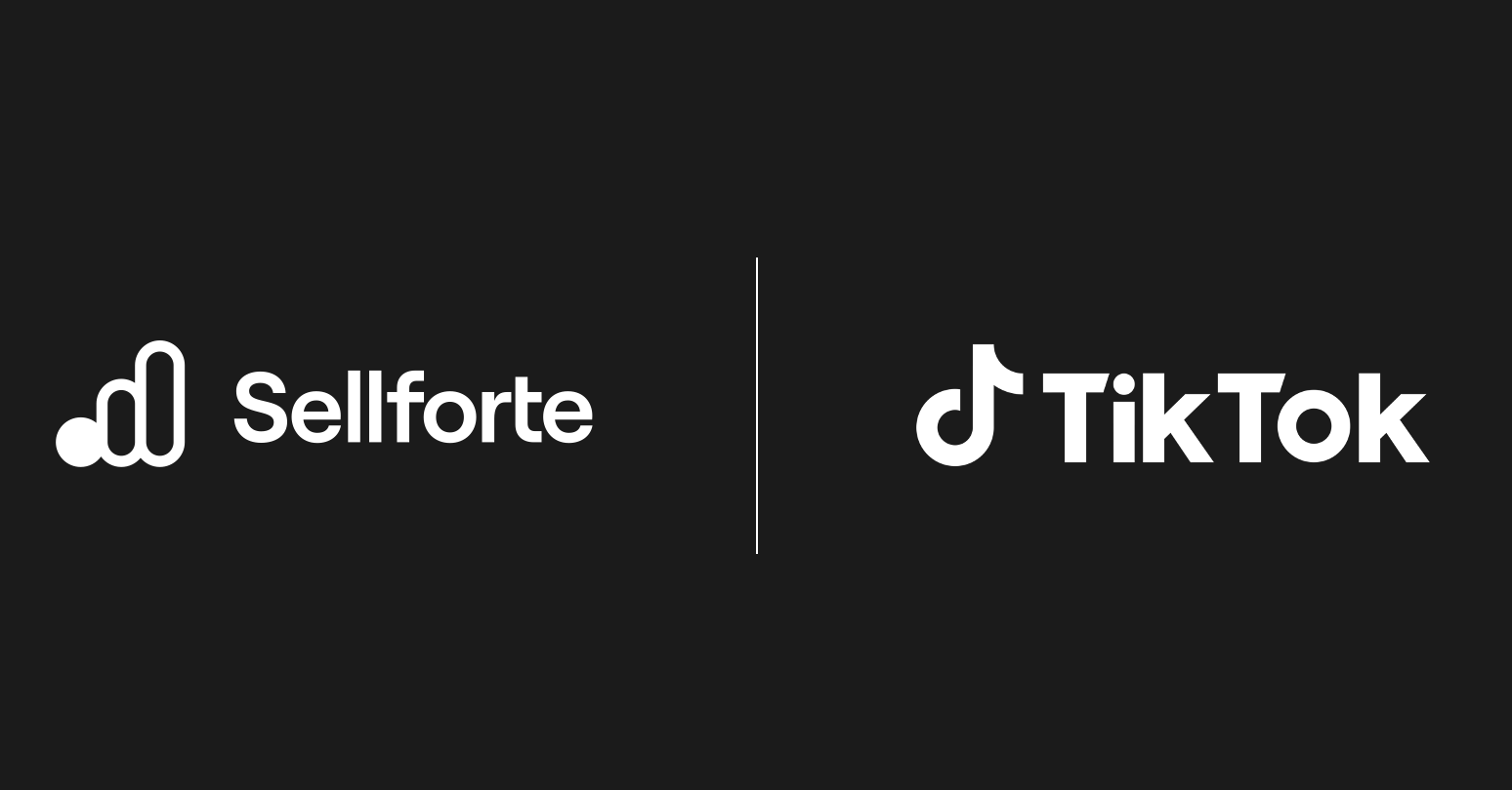 Sellforte becomes a badged TikTok Marketing Partner