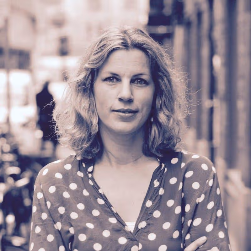 Cecilia Taipale, Head of Media, Max Burgers